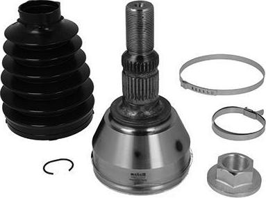 Metelli 15-1599 - Joint Kit, drive shaft www.avaruosad.ee