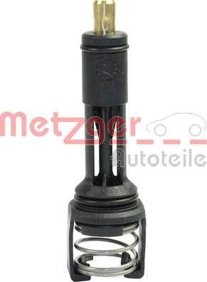 Metzger 4006261 - Thermostat, coolant www.avaruosad.ee