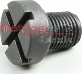 Metzger 4010189 - Breather Screw/-valve, radiator www.avaruosad.ee