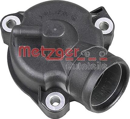 Metzger 4010186 - Coolant Flange www.avaruosad.ee