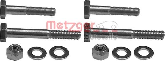Metzger 55001848 - Mounting Kit, control lever www.avaruosad.ee