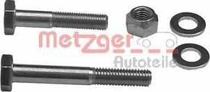 Metzger 55001718 - Mounting Kit, control lever www.avaruosad.ee