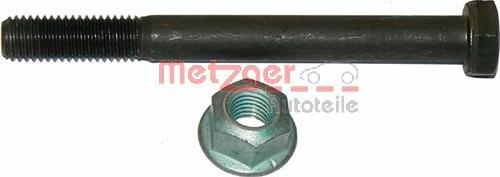 Metzger 55002118 - Mounting Kit, control lever www.avaruosad.ee