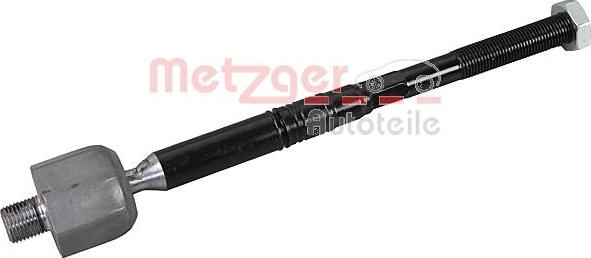 Metzger 51030008 - Tie Rod Axle Joint www.avaruosad.ee