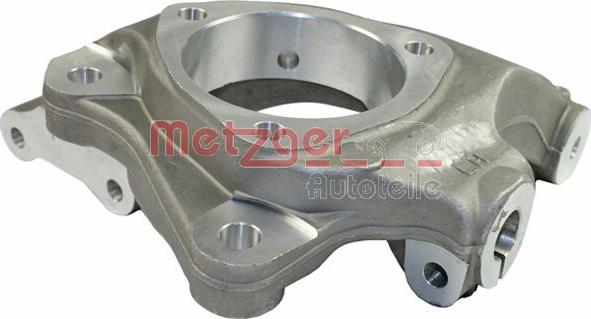Metzger 58097701 - Stub Axle, wheel suspension www.avaruosad.ee