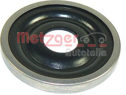 Metzger 6490042 - Anti-Friction Bearing, suspension strut support mounting www.avaruosad.ee