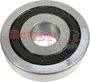 Metzger 6490157 - Anti-Friction Bearing, suspension strut support mounting www.avaruosad.ee