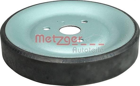 Metzger 6400032 - Pulley, water pump www.avaruosad.ee