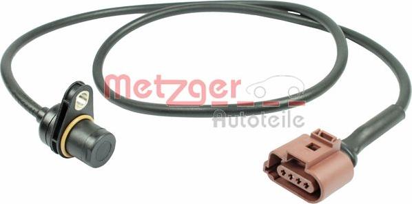 Metzger 0900194 - Steering Angle Sensor www.avaruosad.ee