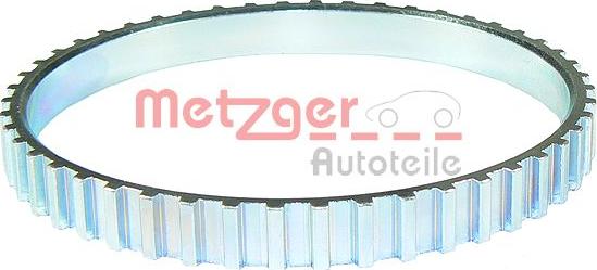 Metzger 0900352 - Sensor Ring, ABS www.avaruosad.ee