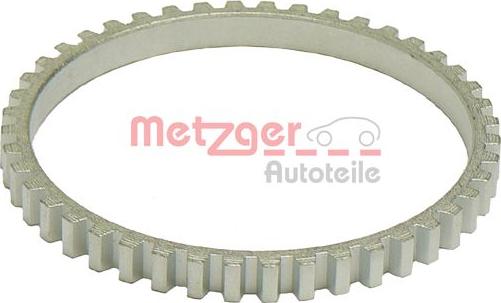 Metzger 0900259 - Sensor Ring, ABS www.avaruosad.ee