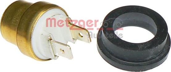 Metzger 0915238 - Temperature Switch, radiator / air conditioner fan www.avaruosad.ee