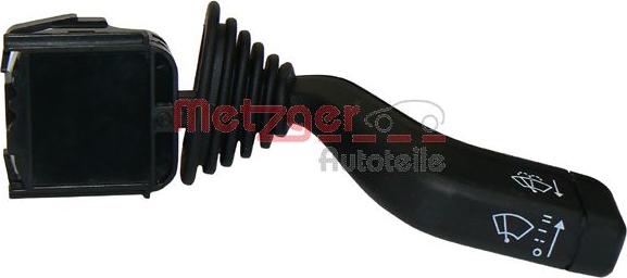 Metzger 0916059 - Wiper Switch www.avaruosad.ee