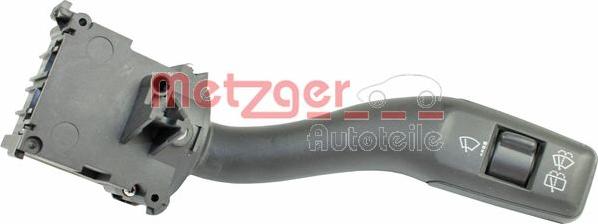 Metzger 0916341 - Wiper Switch www.avaruosad.ee