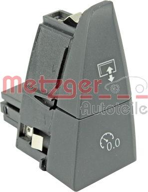 Metzger 0916294 - Multi-Function Switch www.avaruosad.ee