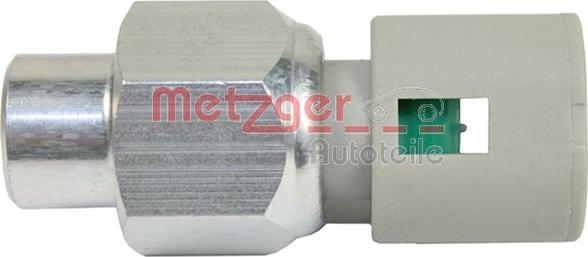 Metzger 0910092 - Oil Pressure Switch, power steering www.avaruosad.ee