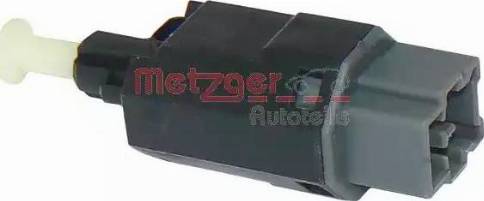 Metzger 0911048 - Brake Light Switch www.avaruosad.ee
