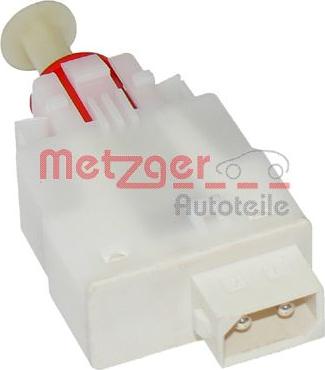 Metzger 0911060 - Switch, clutch control (cruise control) www.avaruosad.ee