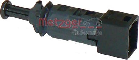 Metzger 0911013 - Brake Light Switch www.avaruosad.ee