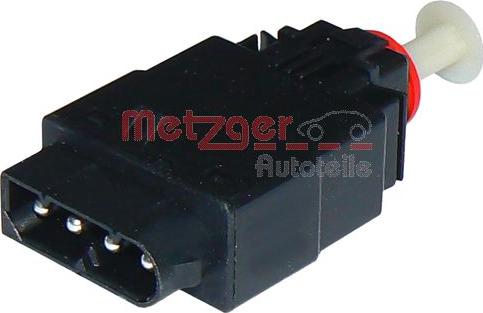 Metzger 0911077 - Brake Light Switch www.avaruosad.ee