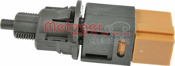 Metzger 0911140 - Brake Light Switch www.avaruosad.ee