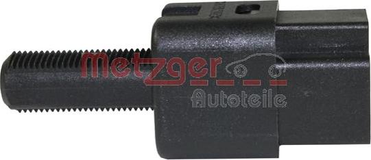 Metzger 0911118 - Brake Light Switch www.avaruosad.ee