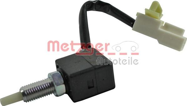 Metzger 0911138 - Switch, clutch control (cruise control) www.avaruosad.ee