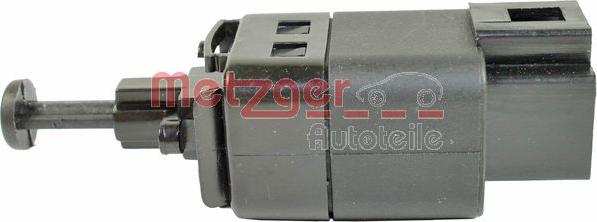 Metzger 0911128 - Brake Light Switch www.avaruosad.ee