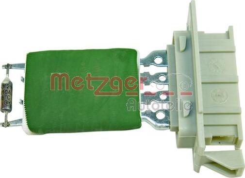 Metzger 0917334 - Regulators, Salona ventilators www.avaruosad.ee