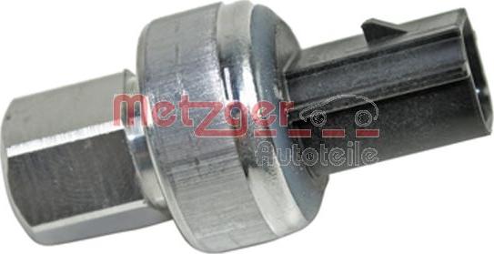 Metzger 0917330 - Pressure Switch, air conditioning www.avaruosad.ee