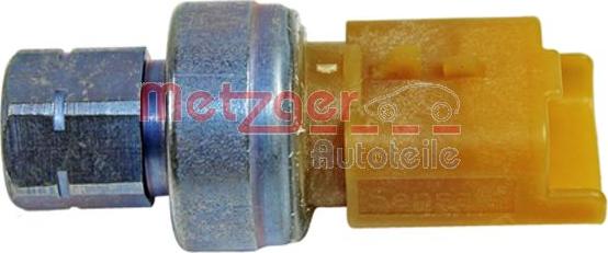 Metzger 0917331 - Pressure Switch, air conditioning www.avaruosad.ee