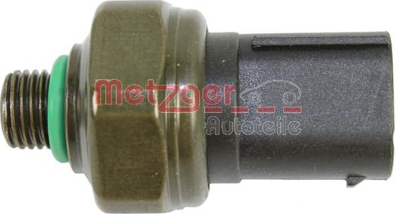 Metzger 0917204 - Pressure Switch, air conditioning www.avaruosad.ee