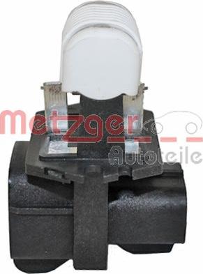 Metzger 0917213 - Pre-resistor, electro motor radiator fan www.avaruosad.ee
