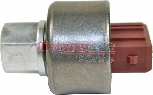 Metzger 0917275 - Pressure Switch, air conditioning www.avaruosad.ee