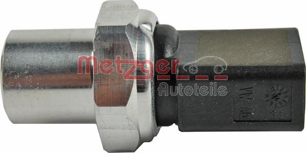 Metzger 0917270 - Pressure Switch, air conditioning www.avaruosad.ee