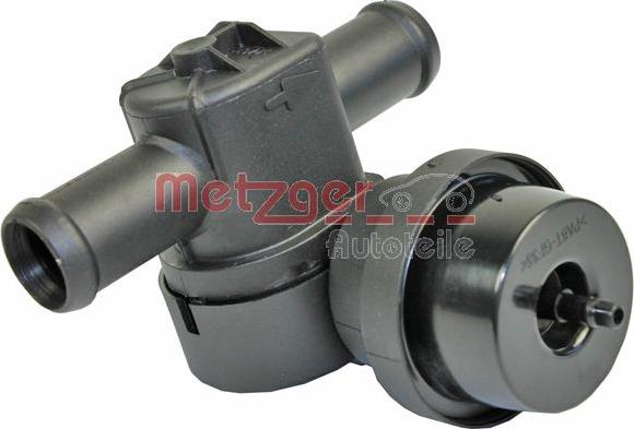 Metzger 0899061 - Control Valve, coolant www.avaruosad.ee