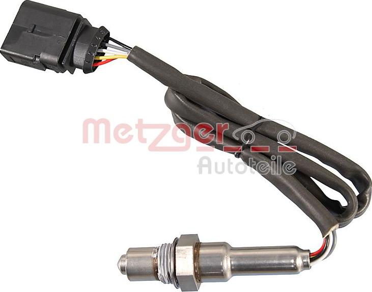 Metzger 0895649 - Sonde lambda www.avaruosad.ee