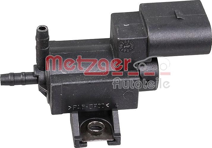 Metzger 08920007 - Клапан, управление воздуха-впускаемый воздух www.avaruosad.ee