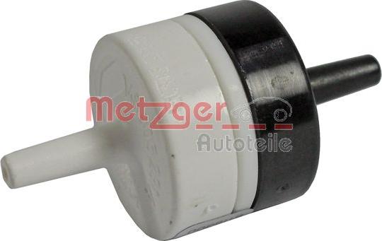 Metzger 0892222 - Клапан регулирование давление наддува www.avaruosad.ee