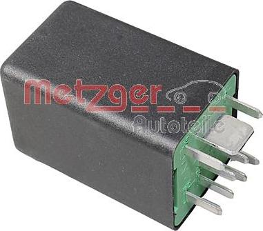Metzger 0884038 - Relay, glow plug system www.avaruosad.ee