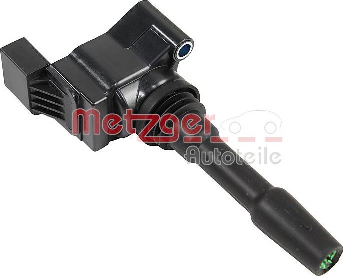 Metzger 0880493 - Ignition Coil www.avaruosad.ee