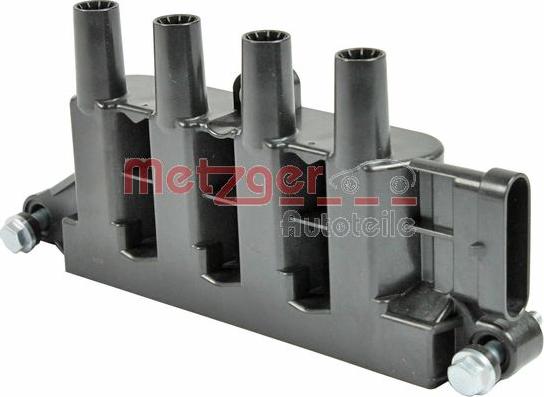Metzger 0880449 - Ignition Coil www.avaruosad.ee