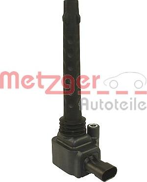 Metzger 0880457 - Ignition Coil www.avaruosad.ee