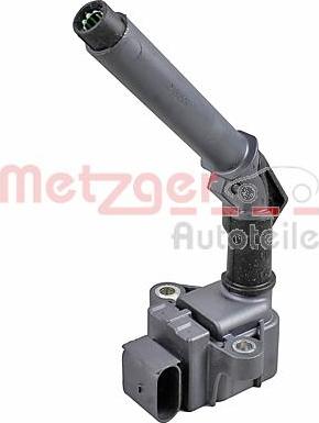 Metzger 0880478 - Ignition Coil www.avaruosad.ee