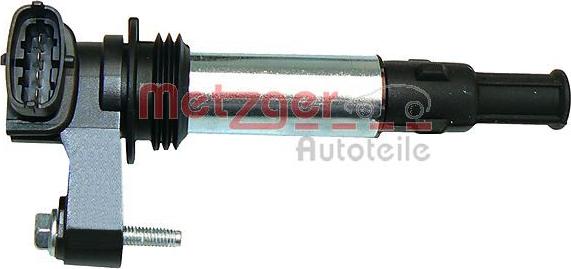 Metzger 0880157 - Ignition Coil www.avaruosad.ee