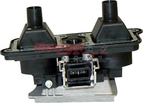 Metzger 0880134 - Bobine d'allumage www.avaruosad.ee
