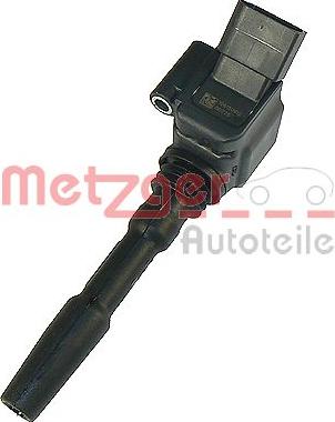 Metzger 0880204 - Ignition Coil www.avaruosad.ee