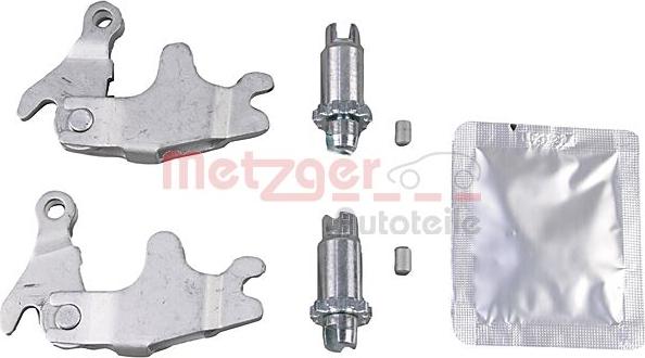 Metzger 12053007 - Repair Kit, expander www.avaruosad.ee