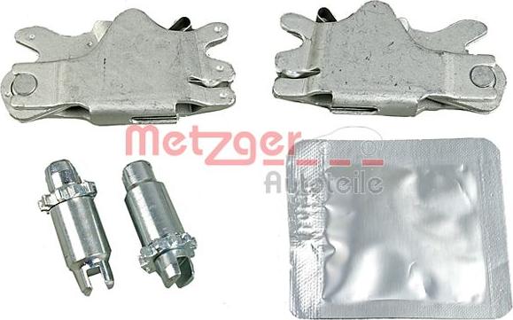 Metzger 12053010 - Repair Kit, expander www.avaruosad.ee