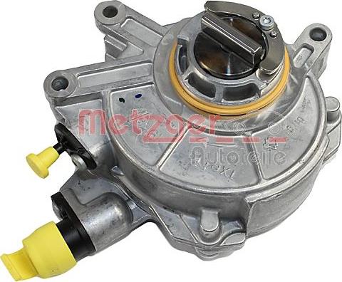 Metzger 8010083 - Vacuum Pump, brake system www.avaruosad.ee